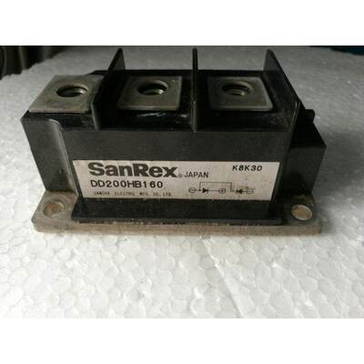 三社SanRex 原装拆机整流二极管模块 DD200HB160 DD250HB160/120