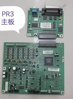 hcc pr3主板 湘计PR3主板南天PR3主板拆机好用PR3电源板打印头有
