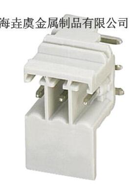 科发电子 工厂直销 KF2EDGRF-3.5 间距3.5 插拔式 PCB接线端子