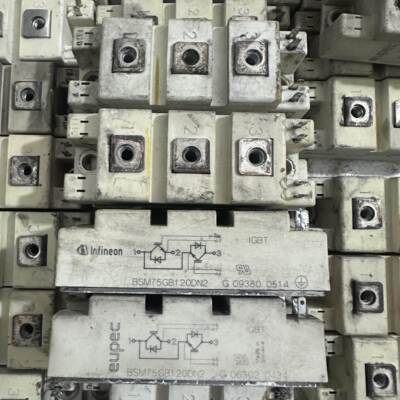 BSM75GB120DN2 DLC SKM75GB128D 123D 124DE拆机IGBT模块75A1200V