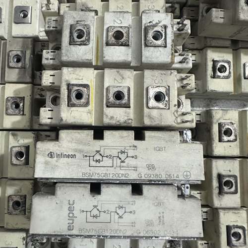 BSM75GB120DN2 DLC SKM75GB128D 123D 124DE拆机IGBT模块75A1200V