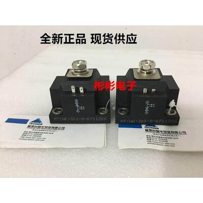 TECHSEM台基MT(NA)300-8 MT(NK)300A-800V电焊机可控硅模块MT300A