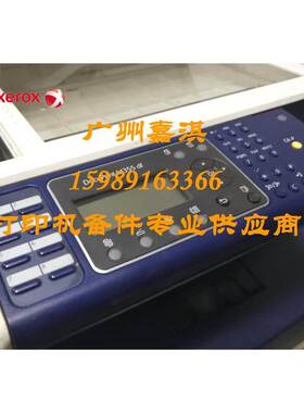 富士施乐P355D M355FF P455D M455DF 控制板面板 操作面板 显示屏