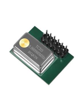 高精度TCXO外部时钟PPM0.1适用于HackRF one GPS实验