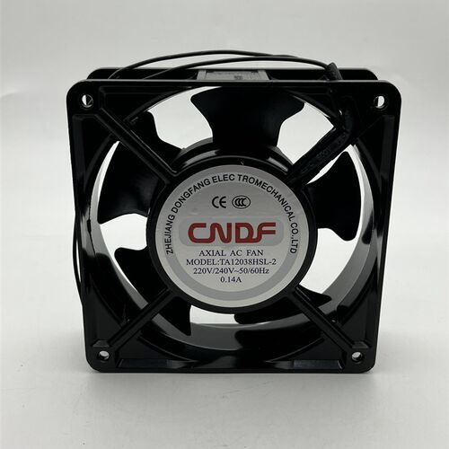 CNDF东方 TA12038HSL-2 TA12038HBL-2轴流风机散热风扇120*120*38