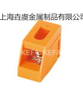 科发 KPSB4-13.1 间距13.1MM 极数 1P 0.65/芯 弹簧式 接线端子