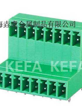科发电子 工厂直销 KF2EDGRT-3.5/3.81 间距3.5/3.81MM 接线端子