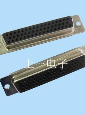 现货D-SUB-DB焊线HDD三排26P/62针座/三排50针座/三排44P/四排78