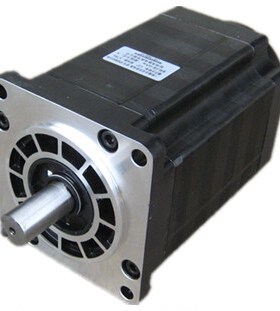 米格两相110步进电机F110-H99,F110-H115,F110-H150,F110-H201