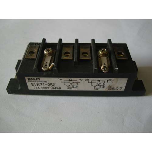 EVK71-050 原装进口拆机 电源主机壳 服务器达林顿模块 75A 500V