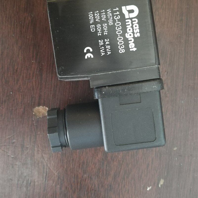 德国Nass Magnet电磁阀线圈113-030-0038 110V 0543 00.1-00w5766