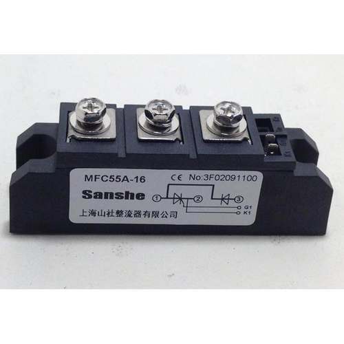 MFC55A1600V MFC(TD)55-12/14/16 全新晶闸管 可控硅混合模块