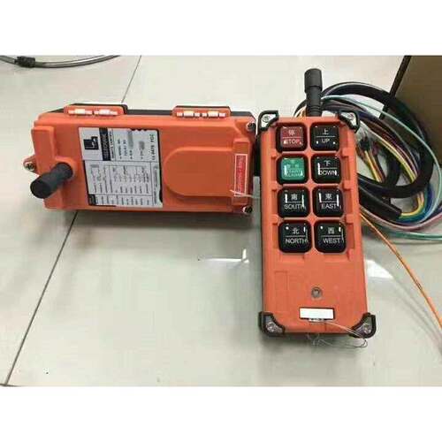 工业无线遥控器 F21一E1B行车用遥控器距离200米 24V36V220V380v