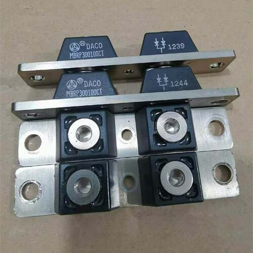 DACO MBR400100C台湾大科 拆机电镀电源肖特基二极管MBRP300100CT