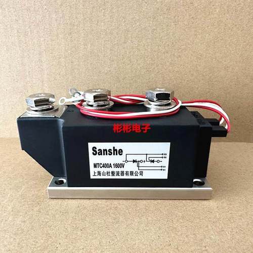 MTC400A1600V MTC400-16晶闸管 软启动可控硅模块MTX400-12/14/18