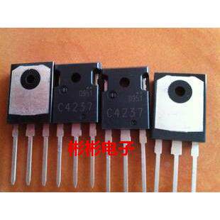 C4237 2SC4237 全新彩色电视电源管 开关管 超音波常用的三极管 T