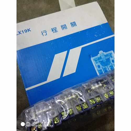 LX19K-B 内芯 微动开关 行程脚踏开关芯子 限位开关芯子 高质量品