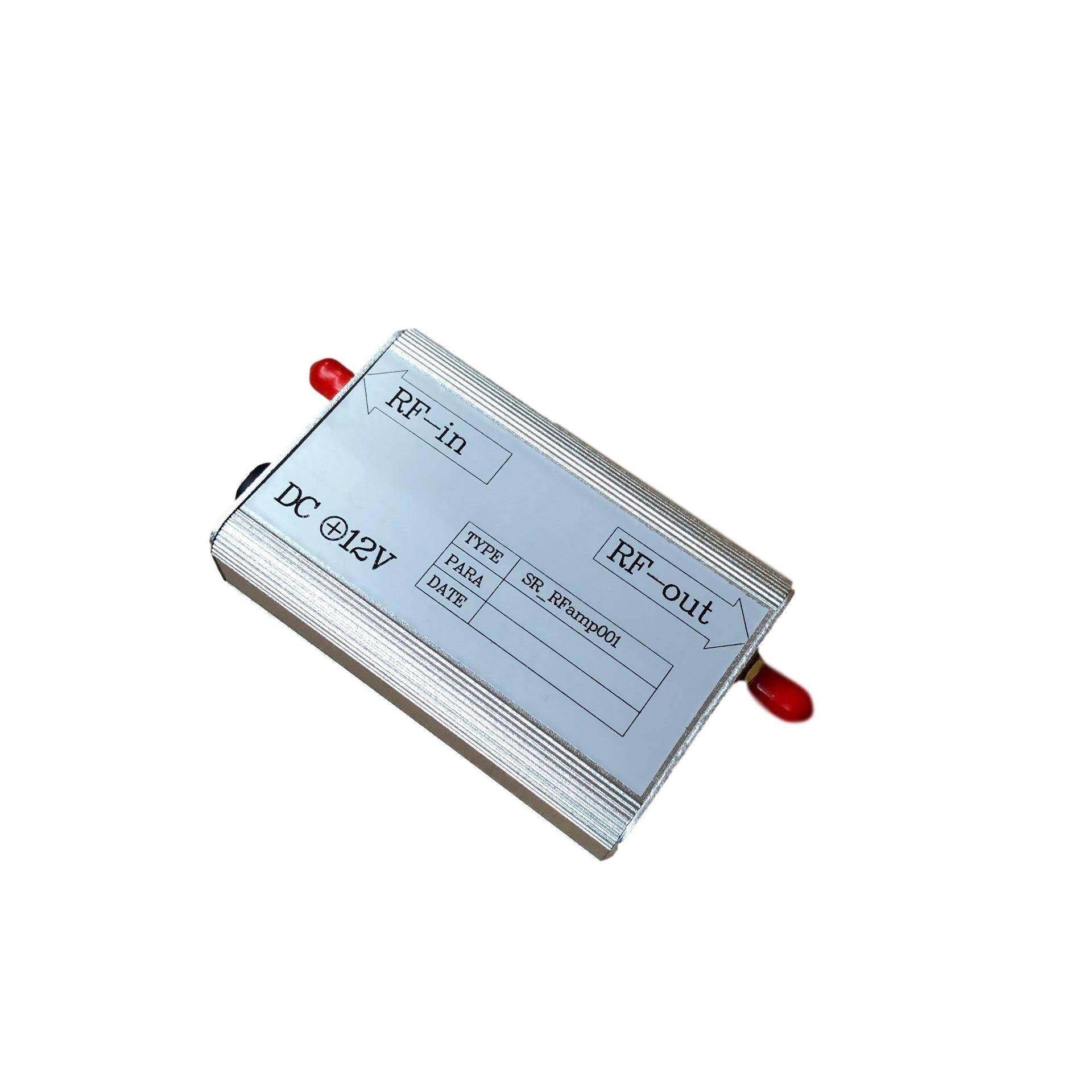 EMC EMI低噪前置RF放大器20dB 5MHz-5GHz RFamp002