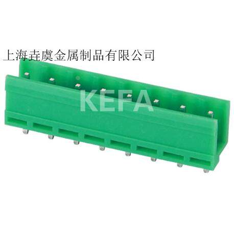 科发电子 工厂直销 HT508V/R 间距5.08MM 插拔式 PCB接线端子