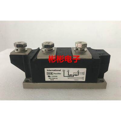 IRKT500/16 IRKT500/12/14 原装拆机 500A 可控硅模块 晶闸管模块