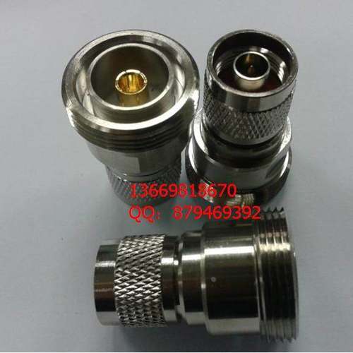 DIN母转N公转接头L-29-K/N-J转换头 2/1转8/7基站工程射频测试头