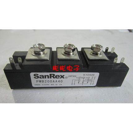 PWB200AA30 PWB200AA40 全新三社电焊机模块 三相可控硅半桥模块