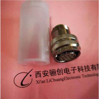 MS27473T10F5P连接器MS27513E10F99P插头插座尾夹J1784/49-10N