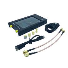 NanoVNA-H4 大屏矢量网络分析仪 天线 短波 MF HF VHF UHF 天分