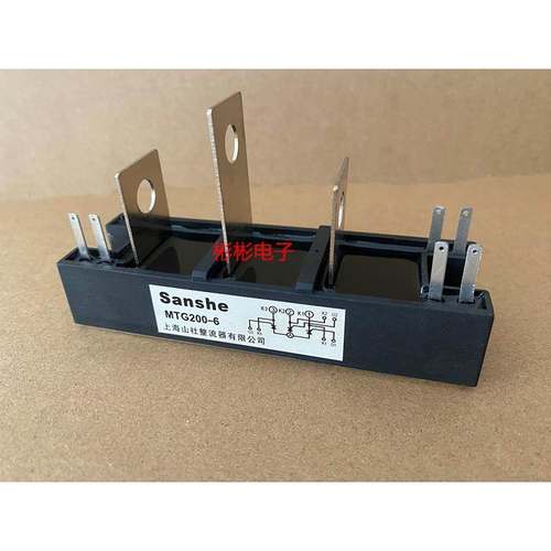 MTG200-06 MTG200A 600V-800V 电焊机可控硅模块 气保焊机晶闸管