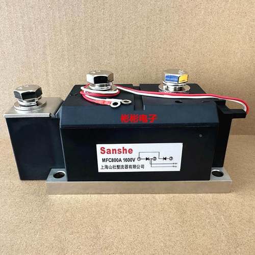 MFC800A1600V MFC800-16-14-12 变频器可控硅模块 晶闸管半控模块
