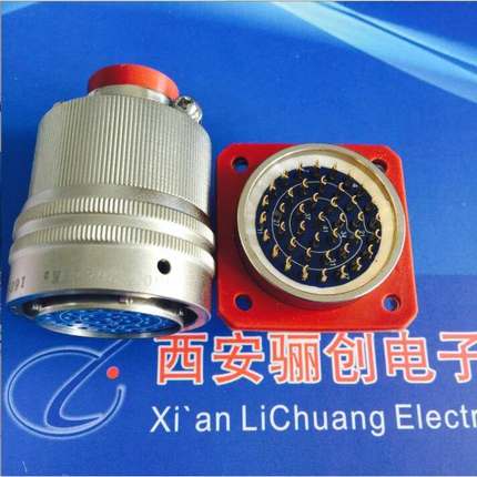 Y50X-2041TJ2B/2041ZK10B/Y50X-2041TK2B/2041ZJ10B航空 插座插头