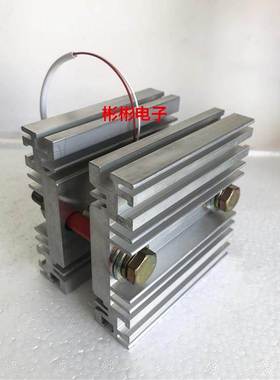 KP200A 300A400A500A800A1000A发电机后级 单硅散热器 双硅散热片