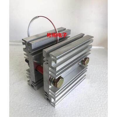 KP200A 300A400A500A800A1000A发电机后级 单硅散热器 双硅散热片