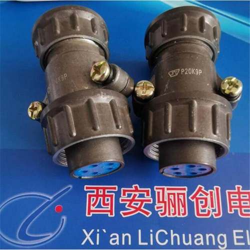 P40J2P 圆形连接器 P60K4Q/P60K2A/P60J2Q/P40J3P插头插座 P40K3R
