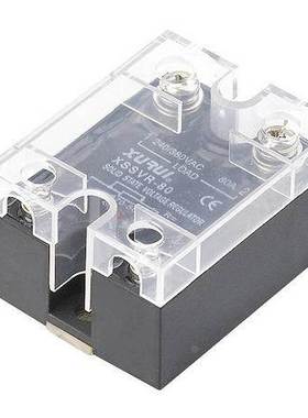 XURUI旭瑞 固态调压器 继电器 XSSVR-60A XSSVR-80A XSSVR-100A