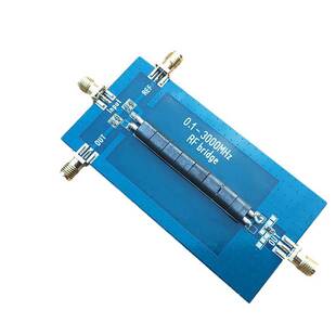 0.1-3000MHz RF SWR Bridge SWR电桥 驻波电桥 驻波比电桥