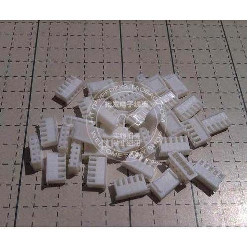 XH-5P胶壳2.54间距 厂家直销 线束加工