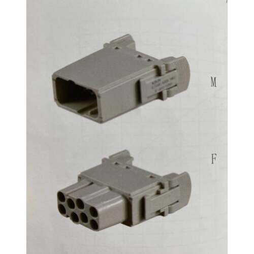 TE泰科品牌模块HMN-008M/F