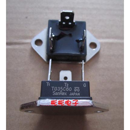 TG25C60 TG35C60 全新三社 双向可控硅 晶闸管 35A/600V 质量保证