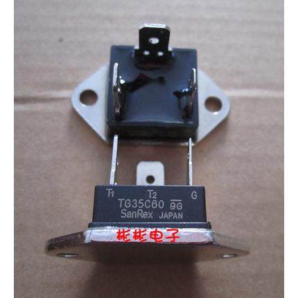 TG25C60 TG35C60 全新三社 双向可控硅 晶闸管 35A/600V 质量保证