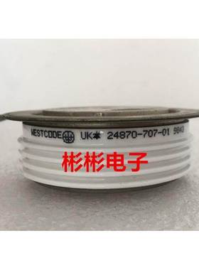 WESTCODE UK 24870-707-01 原装拆机 ABB软启动用 西玛可控硅