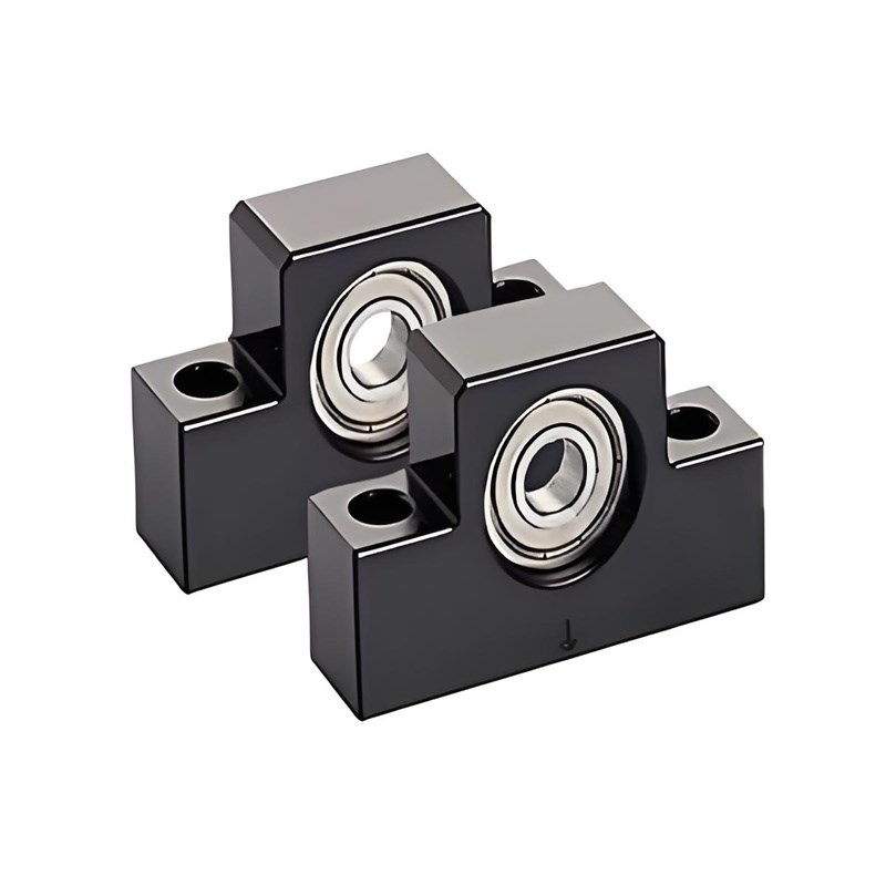 怡和达型 EK/EF-6/8/10/12/1C5/20/25滚珠丝杆支撑座固定座轴承座