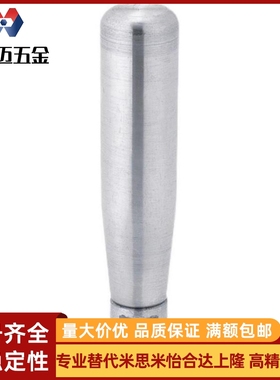 E-GRMSS不锈钢GRMSM6固定握柄c-GRMSN5 6 M12旋转HAC手柄GRMS8 10