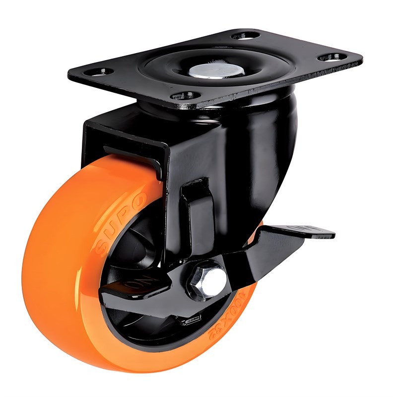 怡和达型 J-CVC06/07-q75/100/125-SG 医疗脚轮 容许载荷70~100kg