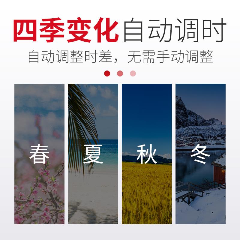 上海人民JW31JW316T6T牌经控纬度时间开关路灯时控制器广告灯电源