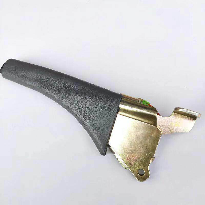 厂家直销四轮电动老爷车观光车游览车巡逻车看房车手刹柄手刹刀