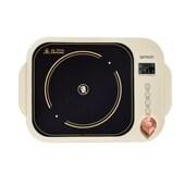 Zn围炉煮茶小型一体微晶挑锅新款 电陶炉