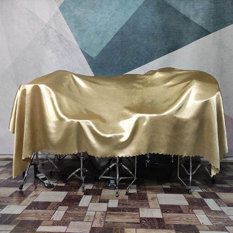 架子鼓电子鼓钢琴乐器专用遮灰布加厚防晒抗UV防水多用防尘罩