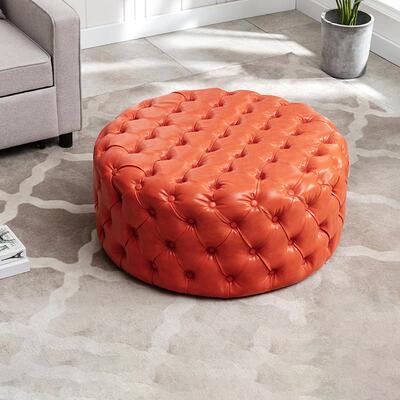 轻奢简约现代衣帽间沙发凳北欧凳子奢华家用换衣凳子圆脚踏更衣室