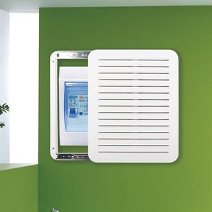 竖款电表箱装饰配电箱总开关电闸盒变电箱多媒体信息箱弱电箱遮挡